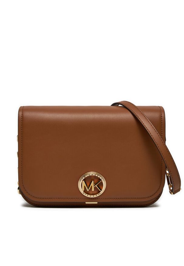 Torebka MICHAEL Michael Kors. Kolor: brązowy