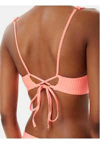 Maaji Góra od bikini Victoria PT3509SBR007 Koralowy. Kolor: pomarańczowy. Materiał: syntetyk #5