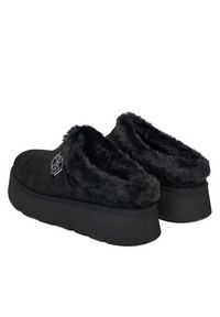 Guess Śniegowce FLFDOC ESU06 Czarny. Kolor: czarny. Materiał: materiał #4