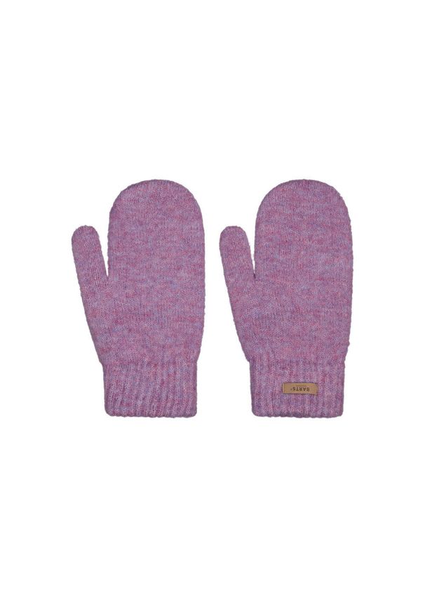 Rękawiczki damskie Barts Witzia. Kolor: różowy, wielokolorowy, fioletowy