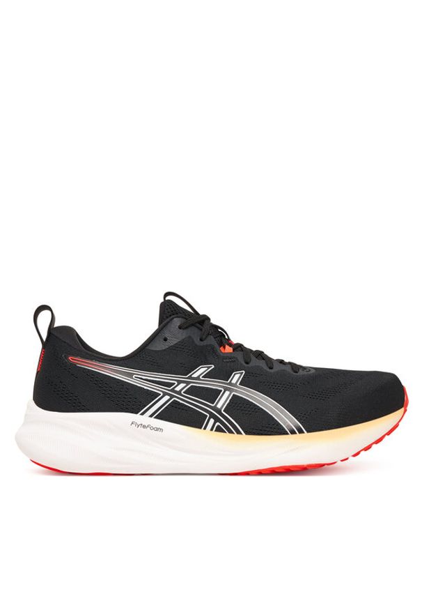 Asics Buty do biegania Gel-Pulse 16 1011B962 Czarny. Kolor: czarny. Materiał: materiał, mesh