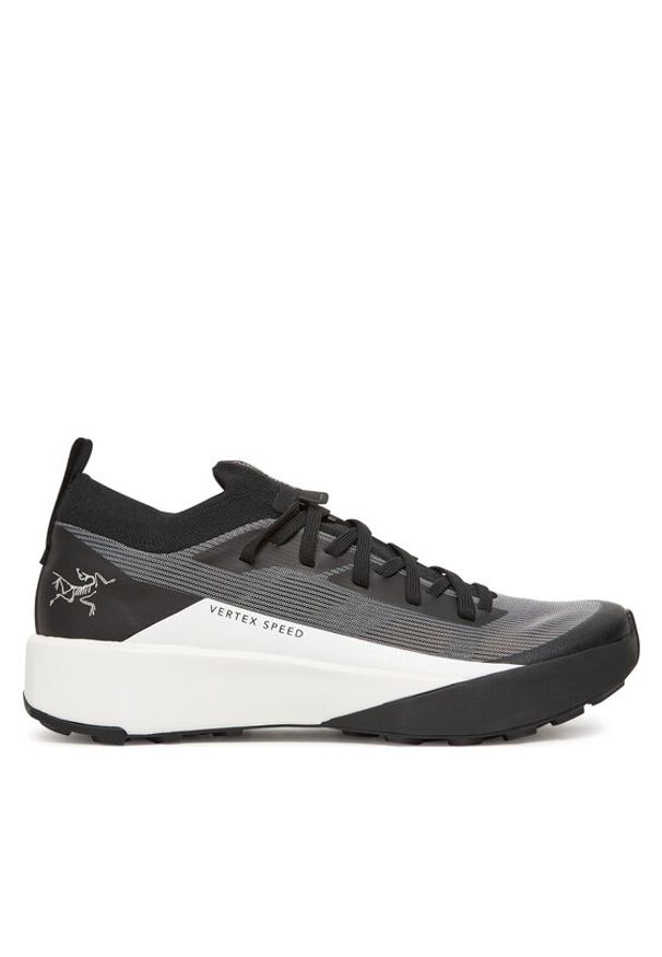 Arc'teryx Trekkingi Vertex Speed Low X000009716 Czarny. Kolor: czarny. Materiał: materiał