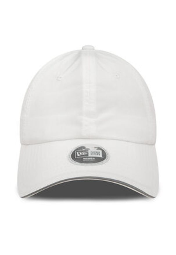 New Era Czapka z daszkiem Wmns Open Back Cap Ne 60503632 Biały. Kolor: biały. Materiał: materiał
