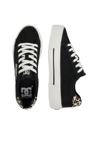 DC Shoes Tenisówki SS25-3C068 Czarny. Kolor: czarny. Materiał: materiał #3