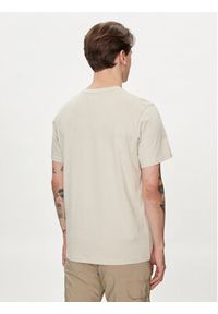 columbia - Columbia T-Shirt Rapid Ridge Graphic 1888813 Brązowy Regular Fit. Kolor: brązowy. Materiał: bawełna #4