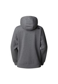 Bluza The North Face Simple Dome Full Zip. Kolor: szary