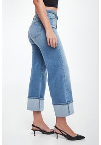 Liu Jo - Jeansy damskie z paskiem LIU JO #3