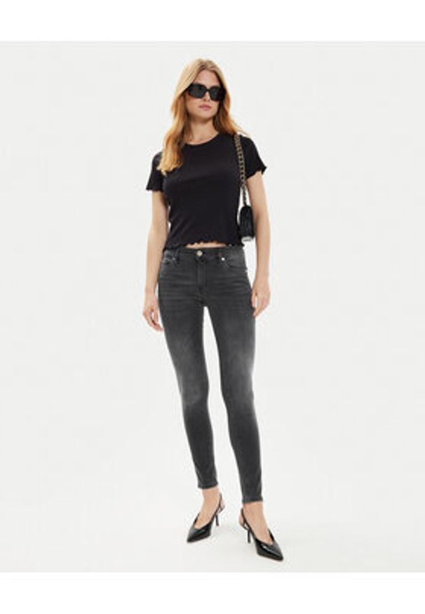 JOOP! Jeansy 30037156 Szary Skinny Fit. Kolor: szary