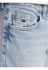Tommy Jeans Jeansy DW0DW23047 Niebieski jasny Straight Fit. Kolor: niebieski #4