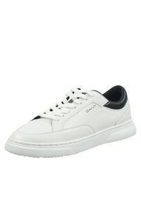 GANT - Gant Sneakersy 30631872 Biały. Kolor: biały. Materiał: skóra #6