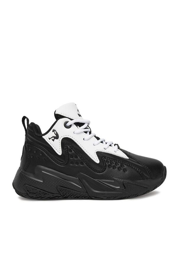 Sneakersy Shaq. Kolor: czarny