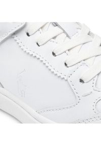 Polo Ralph Lauren Sneakersy Polo Crt Lux 809845139001 Biały. Kolor: biały. Materiał: skóra #7