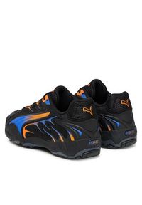 Puma Sneakersy Inhale 401560 15 Czarny. Kolor: czarny. Materiał: materiał #2
