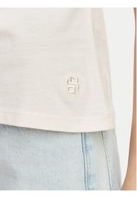 BOSS T-Shirt Evyta 50561508 Różowy Regular Fit. Kolor: różowy. Materiał: bawełna #5