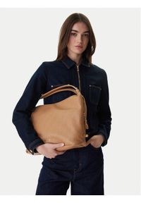 Liu Jo Torebka AA6058 ES026 Brązowy. Kolor: brązowy. Materiał: skórzane #1