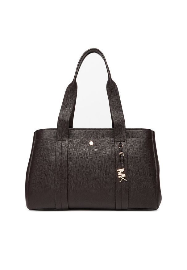Torebka MICHAEL Michael Kors. Kolor: brązowy