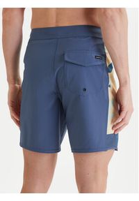 Quiksilver Szorty kąpielowe Surfsilk Arch 18" EQYBS04867 Niebieski Regular Fit. Kolor: niebieski. Materiał: syntetyk #2