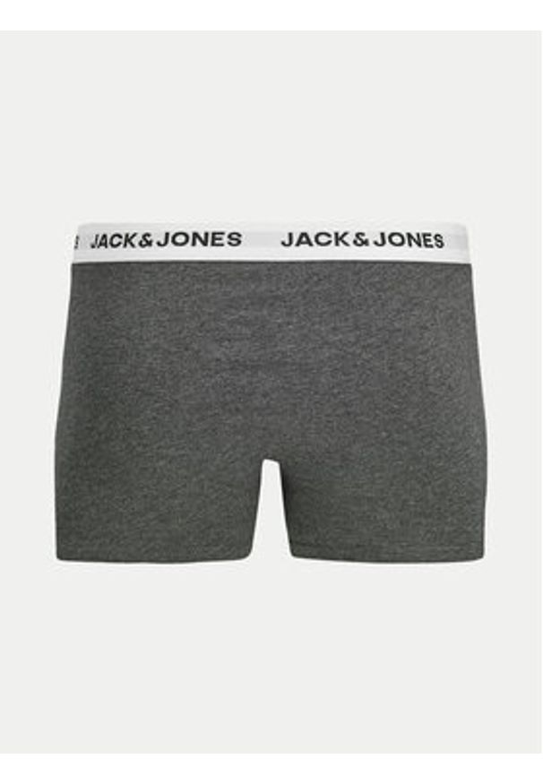 Jack & Jones - Jack&Jones Komplet 5 par bokserek Basic 12214455 Kolorowy. Materiał: bawełna. Wzór: kolorowy