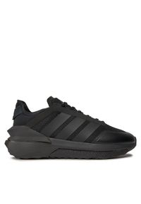 Adidas - adidas Buty Avryn IE2642 Czarny. Kolor: czarny. Materiał: mesh, materiał
