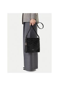 Torebka Lasocki. Kolor: czarny #1