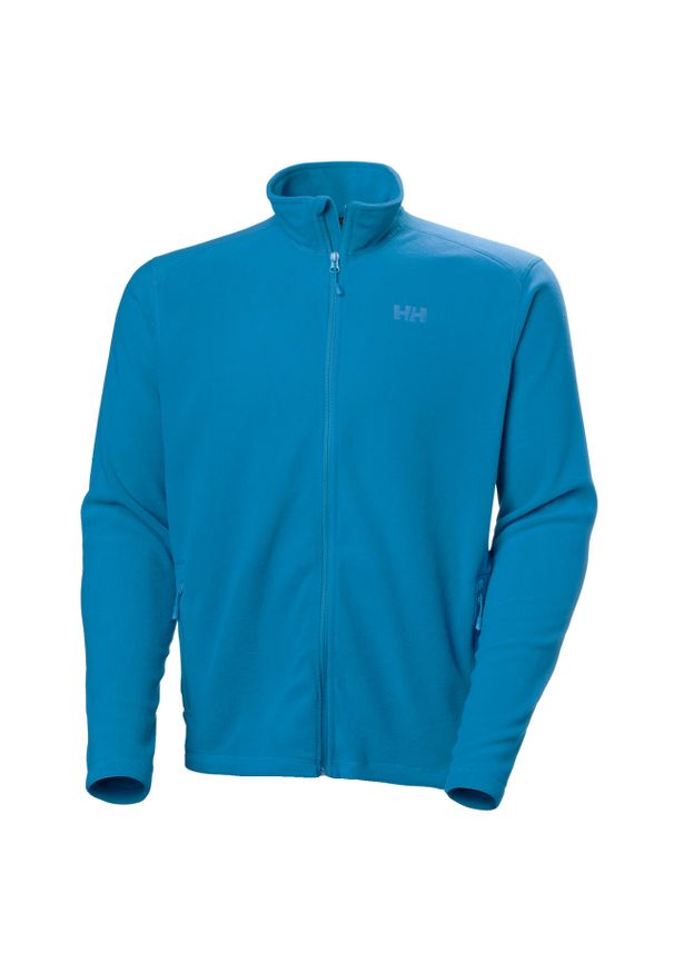 Polar Helly Hansen Daybreaker. Kolor: niebieski. Materiał: polar. Sezon: zima. Sport: narciarstwo