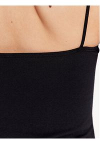Guess Body Carrie O2GM12 KBBU1 Czarny Slim Fit. Kolor: czarny. Materiał: bawełna #4