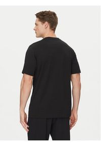 Adidas - adidas T-Shirt Terrex Graphic IZ0468 Czarny Regular Fit. Kolor: czarny. Materiał: bawełna