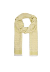 Liu Jo Szal 2A6001 T0300 Żółty. Kolor: żółty. Materiał: wiskoza #1