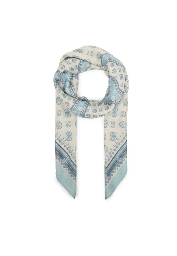 Chusta Guess. Kolor: niebieski