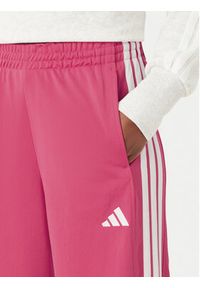 Adidas - adidas Spodnie dresowe Dayready KZ2513 Różowy Wide Leg. Kolor: różowy. Materiał: syntetyk #4