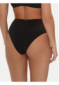 Calvin Klein Swimwear Dół od bikini KW0KW02739 Czarny. Kolor: czarny. Materiał: syntetyk #3