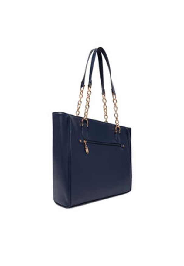 Beverly Hills Polo Club Torebka CEO-BHPC-C-016-09 Granatowy. Kolor: niebieski