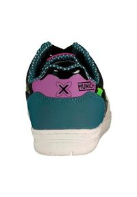 Munich - MUNICH G3 434 niskie buty sportowe biało-zielone roz. 38. Okazja: na co dzień. Kolor: wielokolorowy, czarny, zielony #2