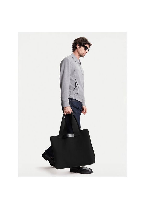 Torba Calvin Klein. Kolor: czarny