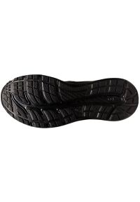 Buty do biegania Asics Gel Contend 8 M 1011B492 001 czarne. Zapięcie: sznurówki. Kolor: czarny. Materiał: guma. Szerokość cholewki: normalna. Sport: bieganie #5