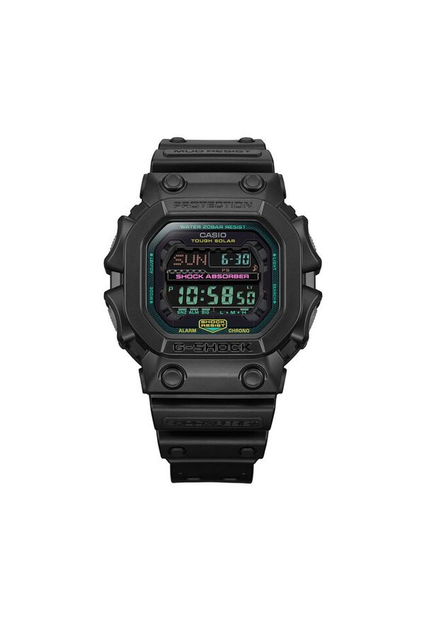 Zegarek G-Shock. Kolor: czarny