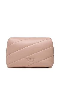 Pinko Torebka Love Baby Puff C PE 23 PLTT 100040 A0F2 Różowy. Kolor: różowy. Materiał: skórzane #5