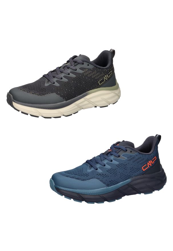 Buty damskie CMP Rahmsy Multifunctional. Kolor: niebieski. Sport: turystyka piesza
