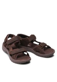 Merrell Sandały Sandspur 2 Convert J002711 Brązowy. Kolor: brązowy. Materiał: nubuk, skóra #7