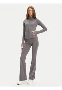 Guess Spodnie dresowe V5RB15 KCD02 Szary Regular Fit. Kolor: szary. Materiał: syntetyk #4