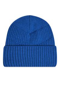 Buff Czapka Knitted & Fleece 132336.791.10.00 Granatowy. Kolor: niebieski. Materiał: akryl, materiał
