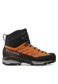 Scarpa Trekkingi Mescalito Trk Planet Gtx GORE-TEX 61051-200 Czarny. Kolor: czarny. Materiał: materiał. Technologia: Gore-Tex. Sport: turystyka piesza