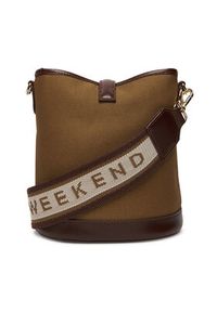 Weekend Max Mara Torebka Vasaio 2525516024650 Brązowy. Kolor: brązowy #3