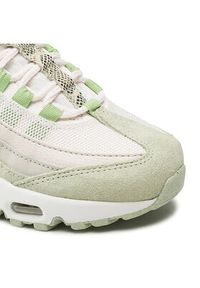 Nike Sneakersy Air Max 95 DV3208 001 Zielony. Kolor: zielony. Materiał: materiał. Model: Nike Air Max #2