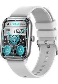 Smartwatch Colmi C61 Szary (C61 Silver). Rodzaj zegarka: smartwatch. Kolor: szary #1