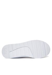 EA7 Emporio Armani Sneakersy 7X000359 AF19081 M0032 Biały. Kolor: biały. Materiał: materiał #3