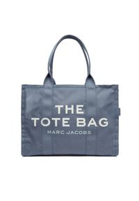 MARC JACOBS - Marc Jacobs Torebka The Canvas Large Tote Bag M0016156 Szary. Kolor: szary #3