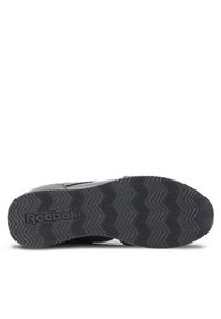 Reebok Sneakersy ROYAL CL JOGG EF7789-M Czarny. Kolor: czarny. Materiał: materiał. Model: Reebok Royal. Sport: joga i pilates #5