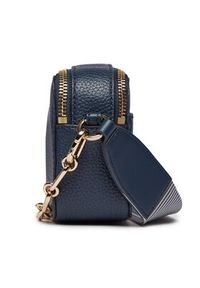 MICHAEL Michael Kors Torebka Jet Set 32S3GJ6C1L Granatowy. Kolor: niebieski. Materiał: skórzane #5