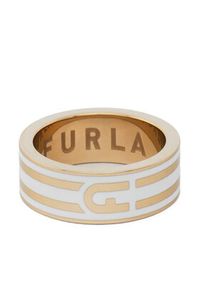 Furla Zestaw 3 pierścionków Arch Stripe WJ00175-N79000-01B00-1-007-20-CN-X Złoty. Materiał: metalowe. Kolor: złoty #9